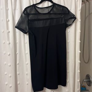 Fabletics Black Dress
